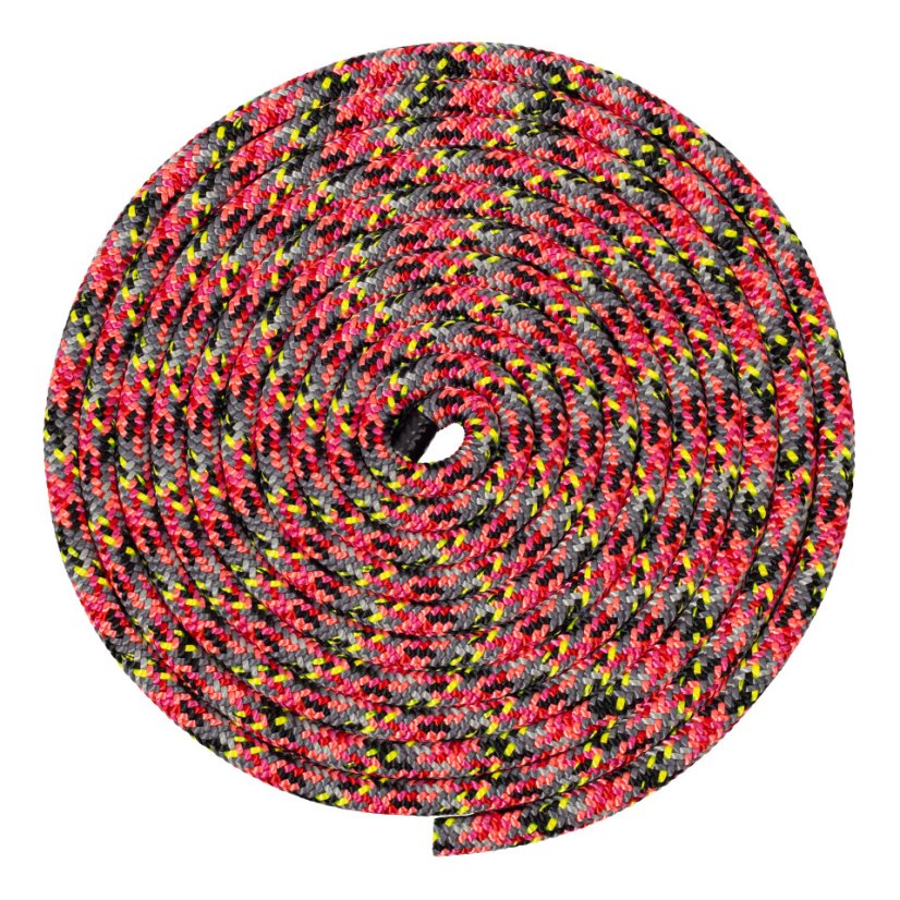 STERLING SCION 11.5 mm arborist rope - pink/grey