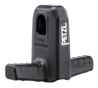 Black handle for PETZL STEADYTRAC TRAC GUIDE pulleys