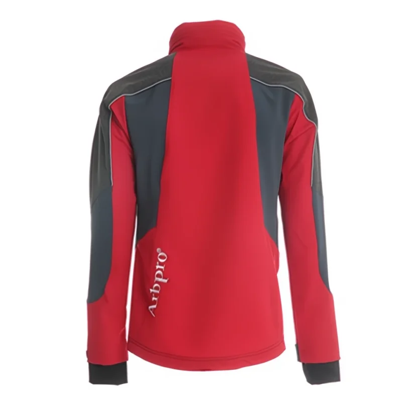 ARBPRO CLIMB TECH JACKET - červená