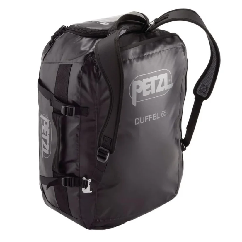 PETZL DUFFEL 65 black