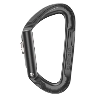 EDELRID PURE SLIDER - grey EDELRID PURE SLIDER - grey