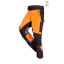 Chainsaw trousers SIP PROTECTION CANOPY W-AIR SHORT 75 cm