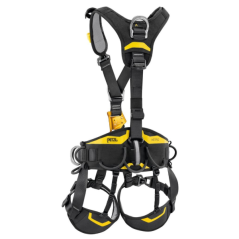 Pracovný postroj PETZL ASTRO INT 2025