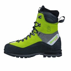 Chainsaw boots ARBORTEC SCAFELL LITE class 2 - green