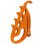NESSIE ISC lanayard management clip