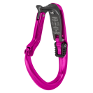 Material carabiner DMM MEGA VAULT pink - limited edition