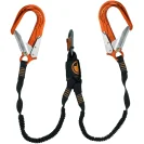 SKYLOTEC NANOLINK FLEX Y 180 Hook 64 mm FS64 ALU SKYLOTEC NANOLINK FLEX Y 180 Hook 64 mm FS64 ALU