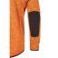 Sweatshirt SIP PROTECTION TUNDRA orange