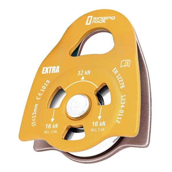 SINGING ROCK EXTRA pulley