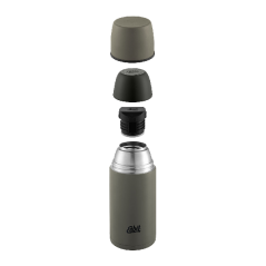 Thermos ESBIT CLASSIC 0,75 l - olive green Thermos ESBIT CLASSIC 0,75 l - olive green