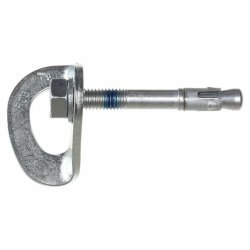 Galvanized hanger with SINGING ROCK 10 mm stem