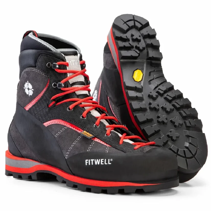 Lezecké boty FITWELL BIG WALL ROCK