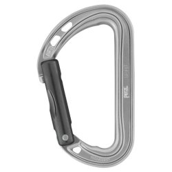 PETZL SPIRIT STRAIGHT carabiner