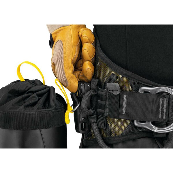 PETZL INTERFAST connection for TOOLBAG and TOOLEASH