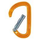 Carabiner PETZL SmD WALL - black