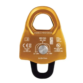 PETZL MINDER S2 Double Pulley
