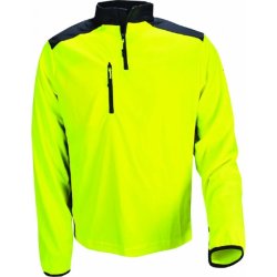 SOLIDUR UPF50+ long sleeve T-shirt - yellow