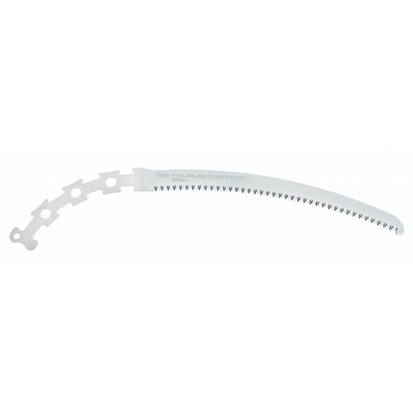 SILKY TSURUGI CURVE 330-7.5 spare blade