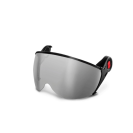 Protective shield KASK ZEN RETRACTABLE VISOR smoke