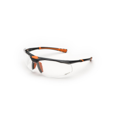 Safety glasses UNIVET 5X3 Vanguard UDC - clear
