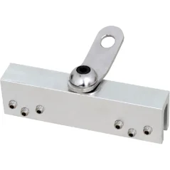 KRATOS SAFETY WAVY 2 - mobile anchor for standing seam roof