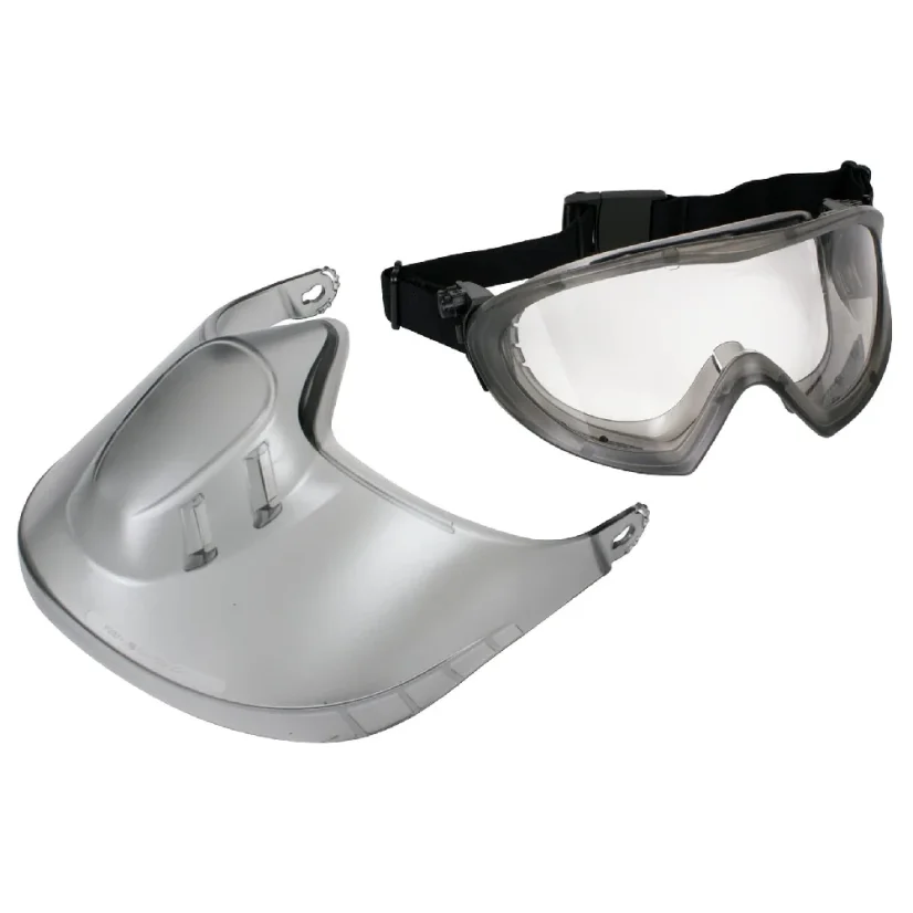 AIRSPADE HT136 face shield