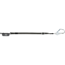 Fall-arrest lanyard CLIMBING TECHNOLOGY FLEX REG 140 STEEL