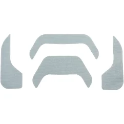 Reflexní nálepky pro přilby řady ARIES