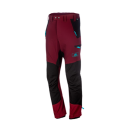SIP PROTECTION 1SS5 GECKO - burgundy