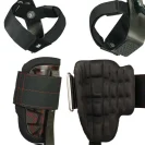 DISTEL CARBON 3.1 VELCRO tree climbing spurs DISTEL CARBON 3.1 VELCRO tree climbing spurs