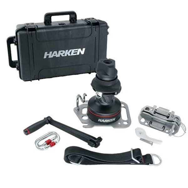 Rescue set HARKEN LOKHEAD WINCH 500 KIT