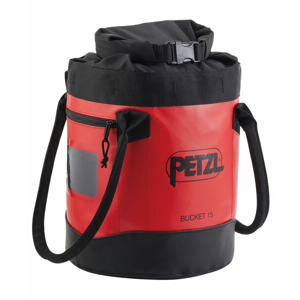 Material bag PETZL BUCKET 15 l