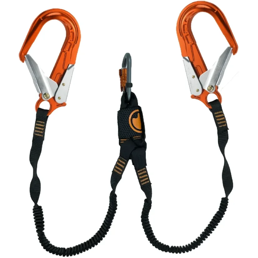 SKYLOTEC NANOLINK FLEX Y 180 Hook 64 mm FS64 ALU