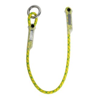 Lanyard so zliatinovým krúžkom SINGING ROCK PATRON
