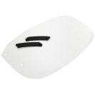 Protective shield PROTOS VISOR CLIP-ON CLEAR 5x