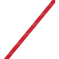 Statické lano COURANT BANDIT 10,5 mm červená - metráž