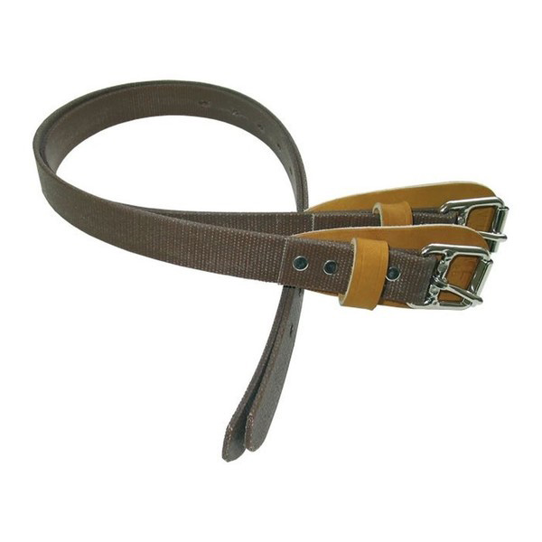 Upper straps for tree climbing spurs WEAVER UPPER STRAPS