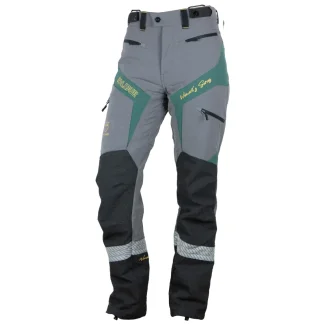 SOLIDUR CLIMBCUT 2026 women's chainsaw protective trousers