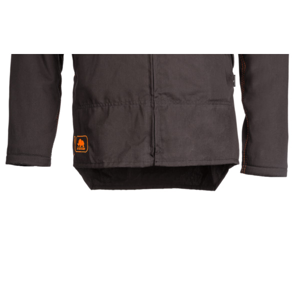 Chainsaw jacket SIP PROTECTION 1RJ1 PORTET Hi-Vis orange/anthracite