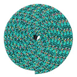 STERLING SCION 11.5 mm arborist rope - turquoise