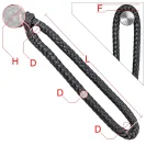 CMC CAPTO SOFT SHACKLE CMC CAPTO SOFT SHACKLE