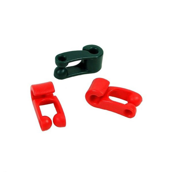 Klip pro lanyard FAST HOOK SET (3 ks)