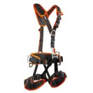 Full body harness ROCK EMPIRE ATLAS UNI STEEL