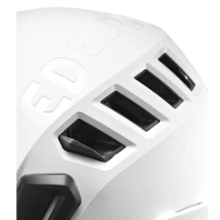 Přilba EDELRID TECTUM AIR bílá