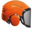 Helmet PROTOS INTEGRAL FOREST plain color