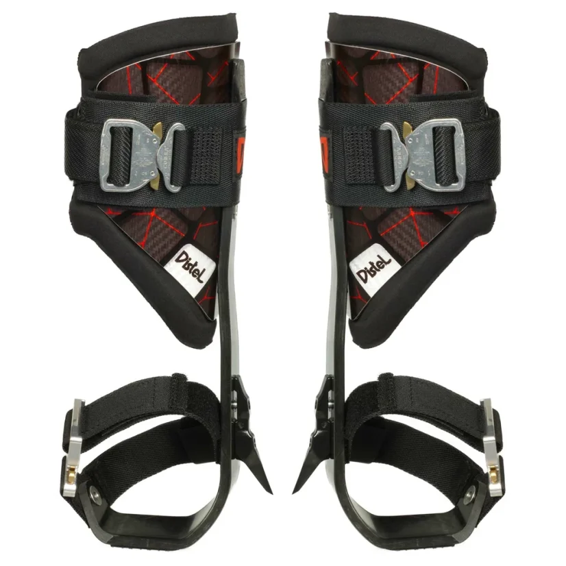 DISTEL CARBON 3.1 CLICK tree climbing steps