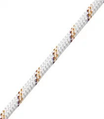Statické lano COURANT BANDIT 10,5 mm bílá - metráž