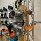 Wciągarka EDER WINCH 500 B Aku STIHL SET