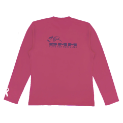 DMM CLIMB NOW WORK LATER Pink