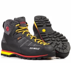 Lezecké topánky FITWELL BIG WALL